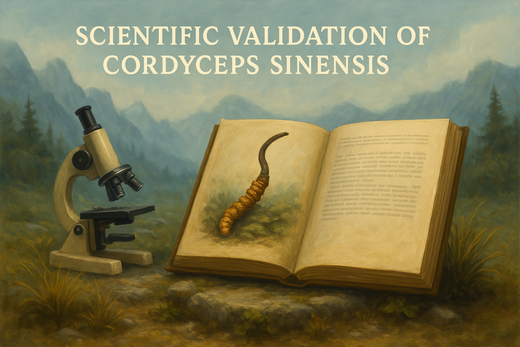 Cordyceps Sinensis